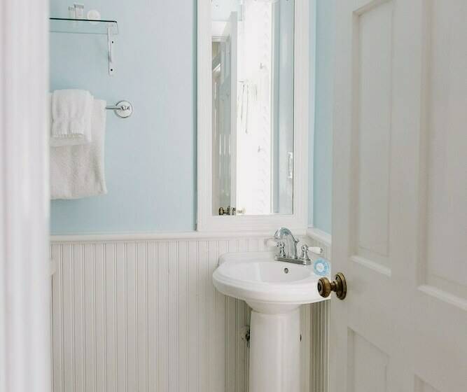 غرفة كلاسيكية سرير كينج, Amsterdam's Curry Mansion Inn