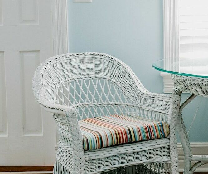 غرفة كلاسيكية سرير كينج, Amsterdam's Curry Mansion Inn