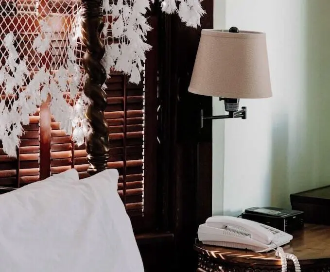 キングサイズベッドのクラシックルーム, Amsterdam's Curry Mansion Inn