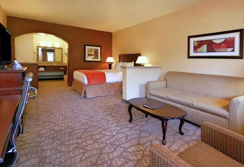 سوییت, Best Western San Dimas Hotel & Suites