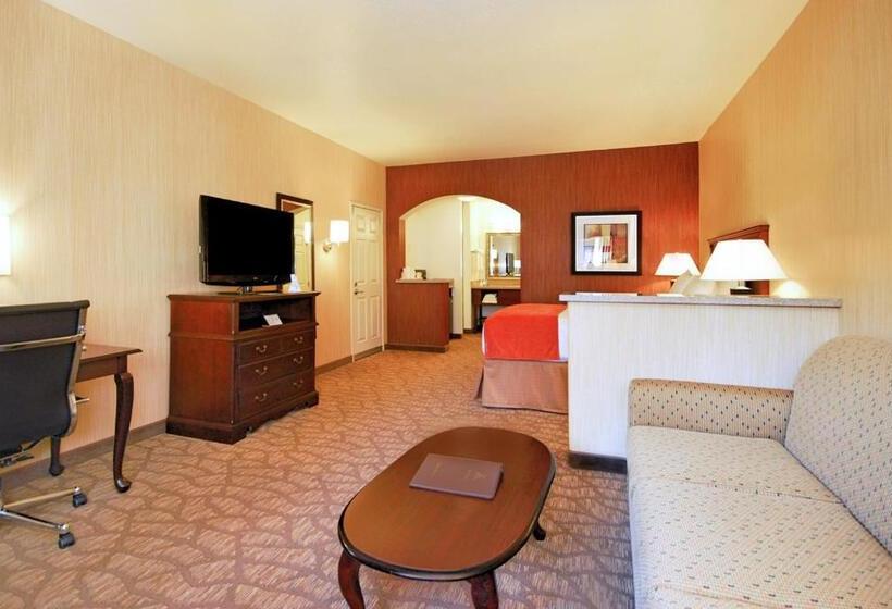 Люкс Адаптированный для Инвалидов, Best Western San Dimas Hotel & Suites