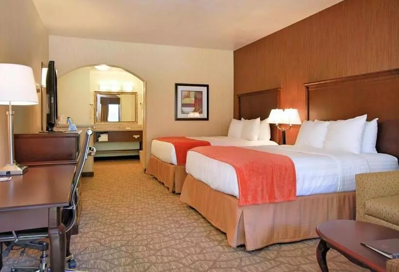 اتاق استاندارد, Best Western San Dimas Hotel & Suites
