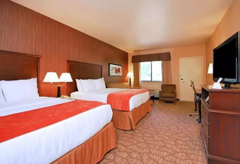 اتاق استاندارد, Best Western San Dimas Hotel & Suites