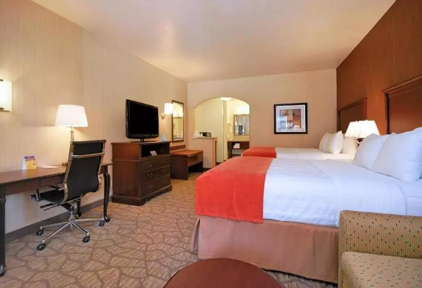 اتاق استاندارد, Best Western San Dimas Hotel & Suites