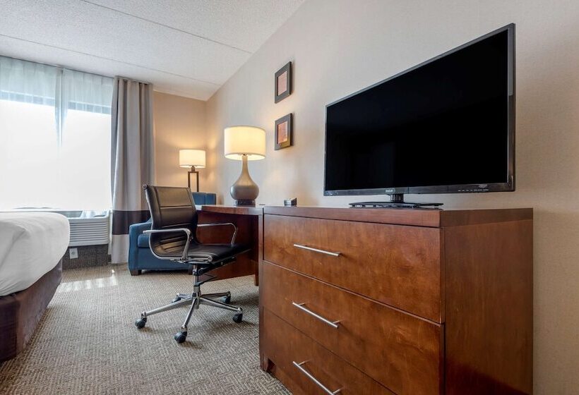 חדר סטנדרט שתי מיטות זוגיות, Comfort Inn The Pointe