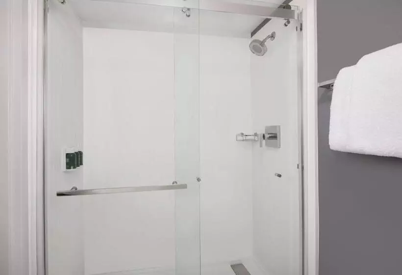スタンダードルーム, Courtyard By Marriott Augusta