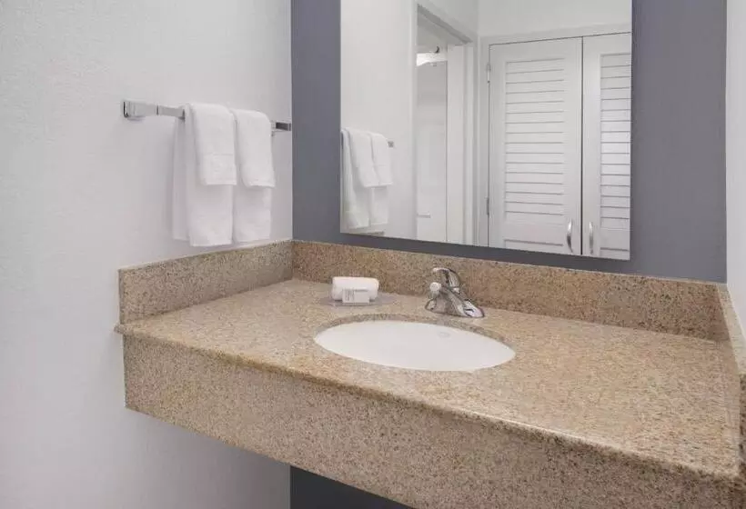 スタンダードルーム, Courtyard By Marriott Augusta