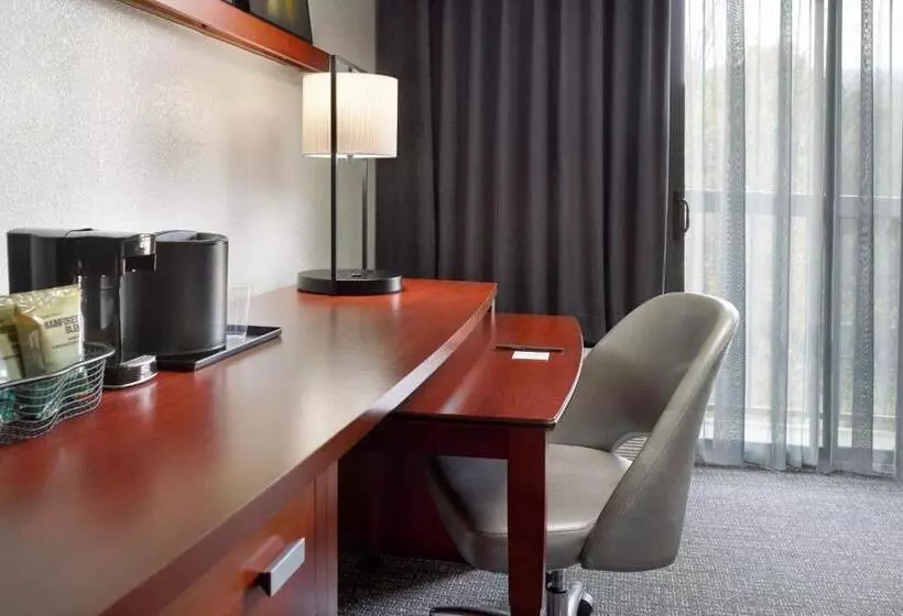 スタンダードルーム, Courtyard By Marriott Augusta