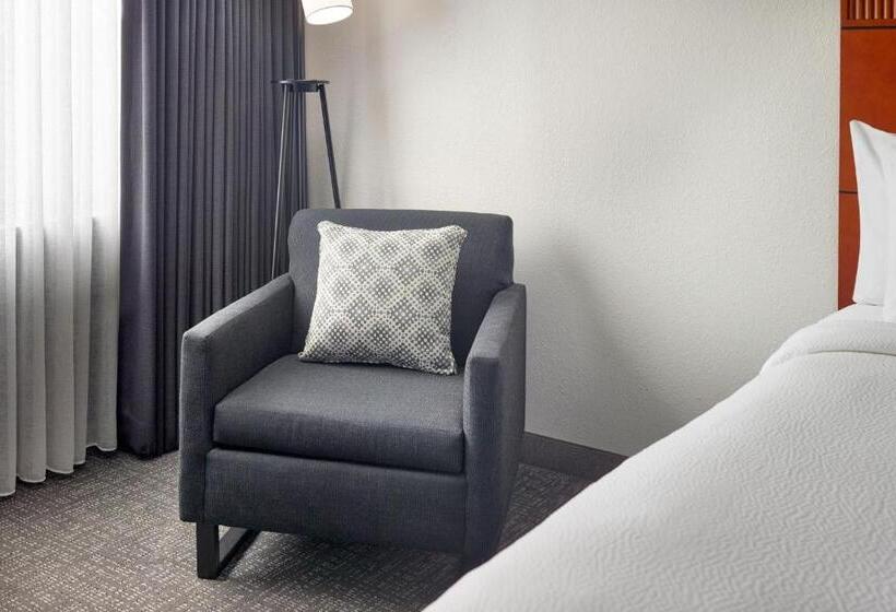 חדר סטנדרט, Courtyard By Marriott Augusta