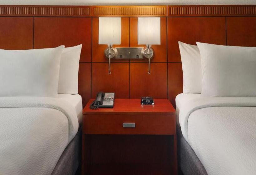 חדר סטנדרט, Courtyard By Marriott Augusta