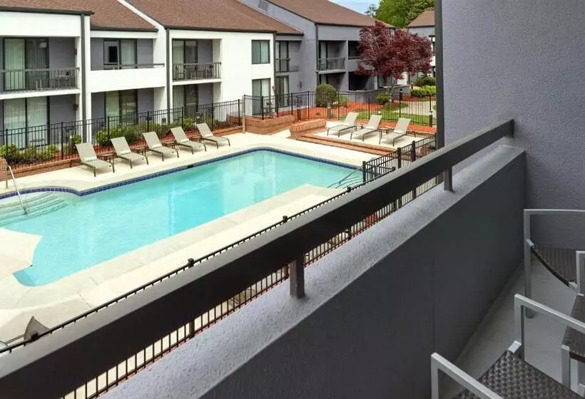 スイート, Courtyard By Marriott Augusta