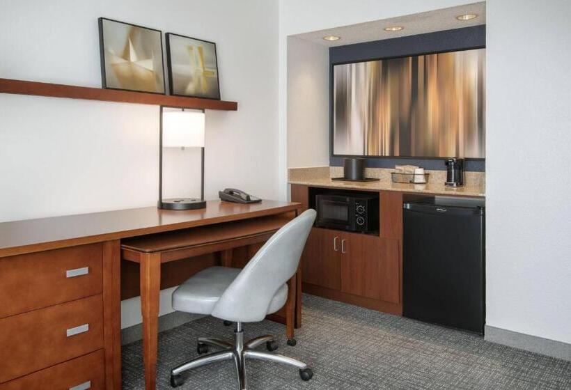 סוויטה, Courtyard By Marriott Augusta