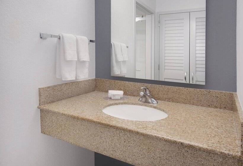 סוויטה, Courtyard By Marriott Augusta