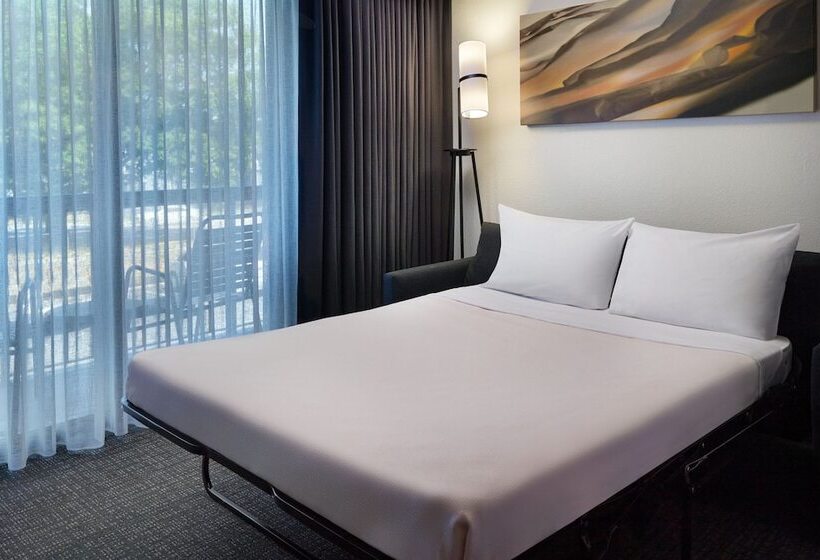 סוויטה, Courtyard By Marriott Augusta