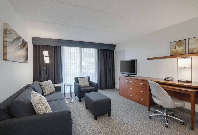 סוויטה, Courtyard By Marriott Augusta