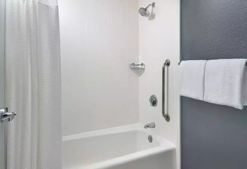 Sviitti Liikuntarajoitteisille, Courtyard By Marriott Augusta