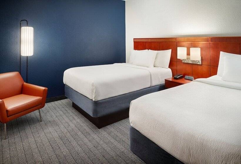 스위트, Courtyard By Marriott Fort Lauderdale City Of Plantation