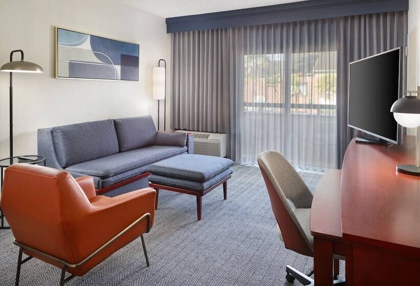 جناح, Courtyard By Marriott Fort Lauderdale City Of Plantation