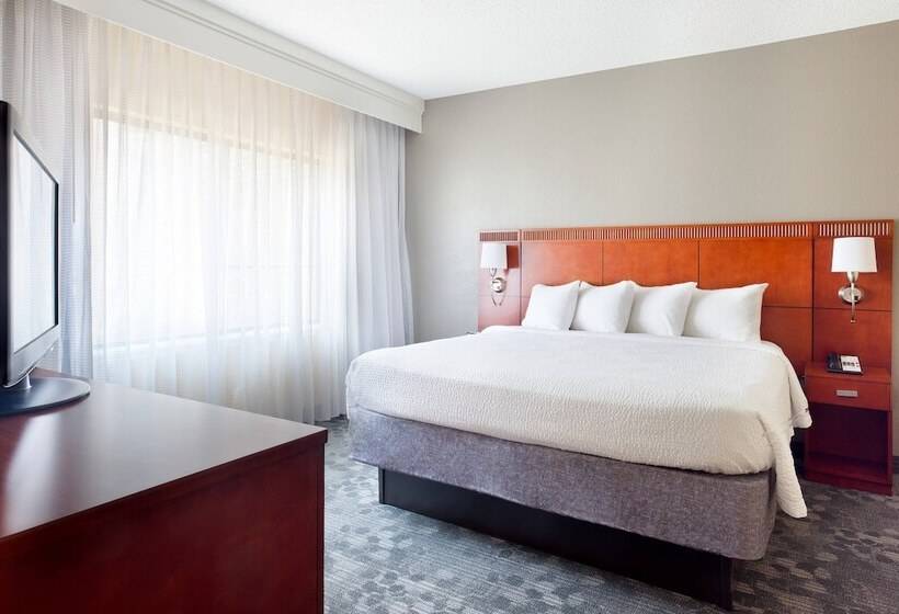 جناح, Courtyard By Marriott Fort Lauderdale City Of Plantation