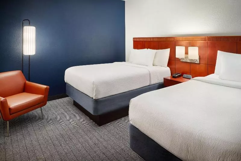スイート, Courtyard By Marriott Fort Lauderdale City Of Plantation