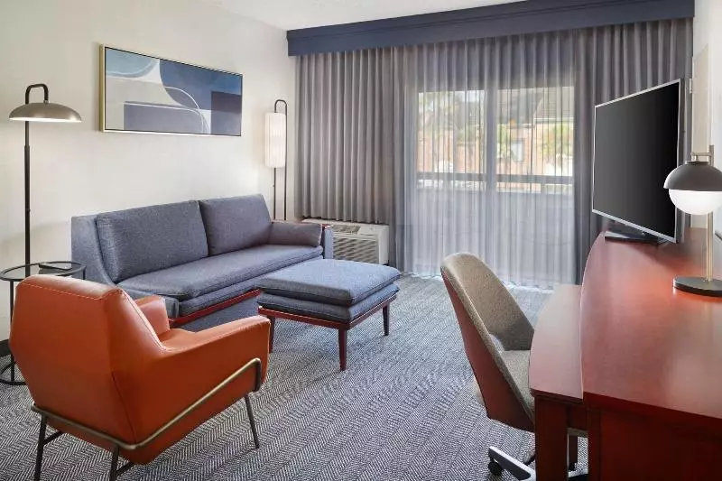 スイート, Courtyard By Marriott Fort Lauderdale City Of Plantation
