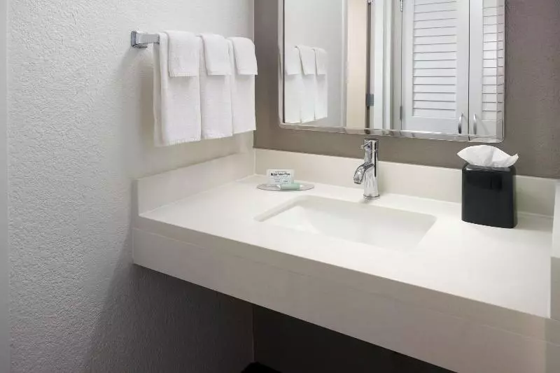 スイート, Courtyard By Marriott Fort Lauderdale City Of Plantation
