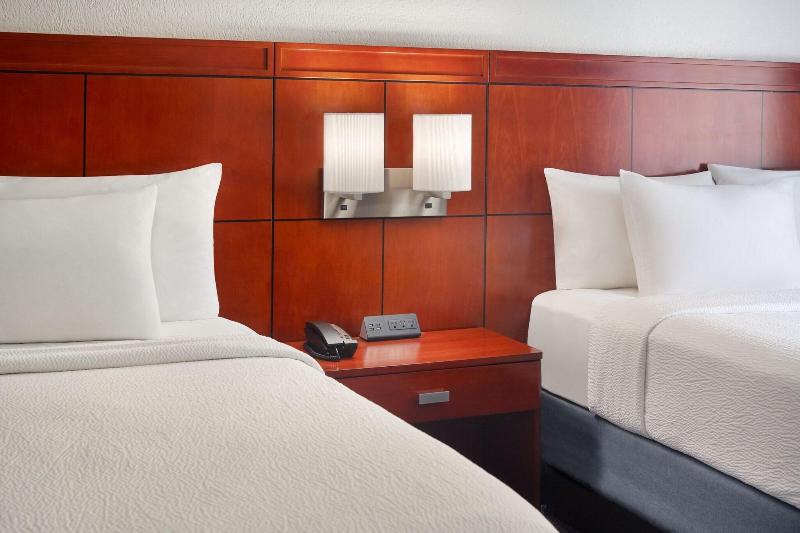 스위트, Courtyard By Marriott Fort Lauderdale City Of Plantation