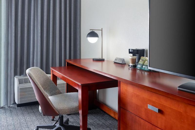 جناح سرير كينج, Courtyard By Marriott Fort Lauderdale City Of Plantation