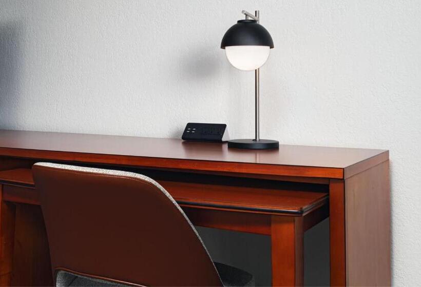 غرفة قياسية, Courtyard By Marriott Dallas Richardson At Spring Valley