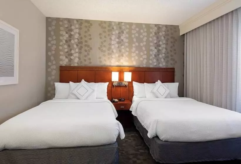 سوییت, Courtyard By Marriott Dallas Fort Worth/bedford