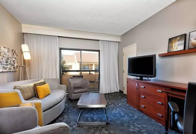 سوییت, Courtyard By Marriott Dallas Fort Worth/bedford