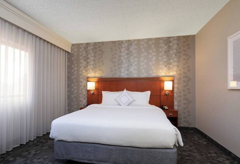 スイート, Courtyard By Marriott Dallas Fort Worth/bedford