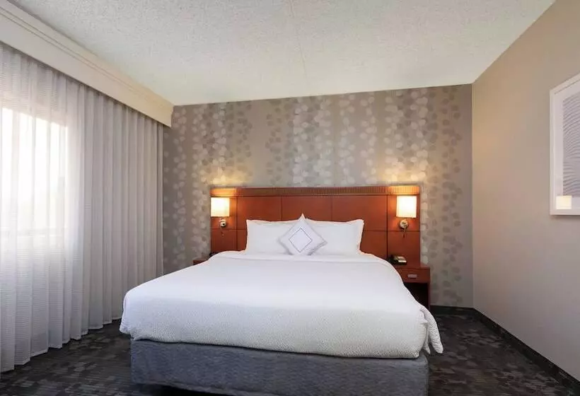 سوییت, Courtyard By Marriott Dallas Fort Worth/bedford