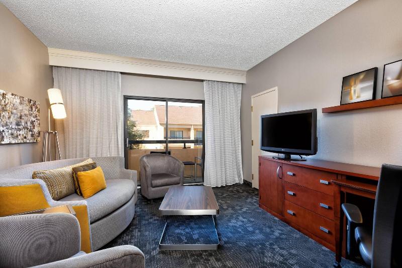 スイート, Courtyard By Marriott Dallas Fort Worth/bedford