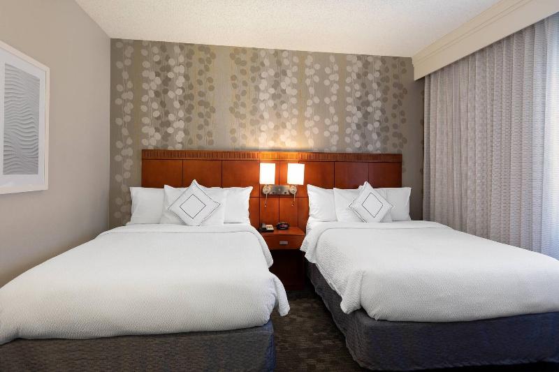 スイート, Courtyard By Marriott Dallas Fort Worth/bedford