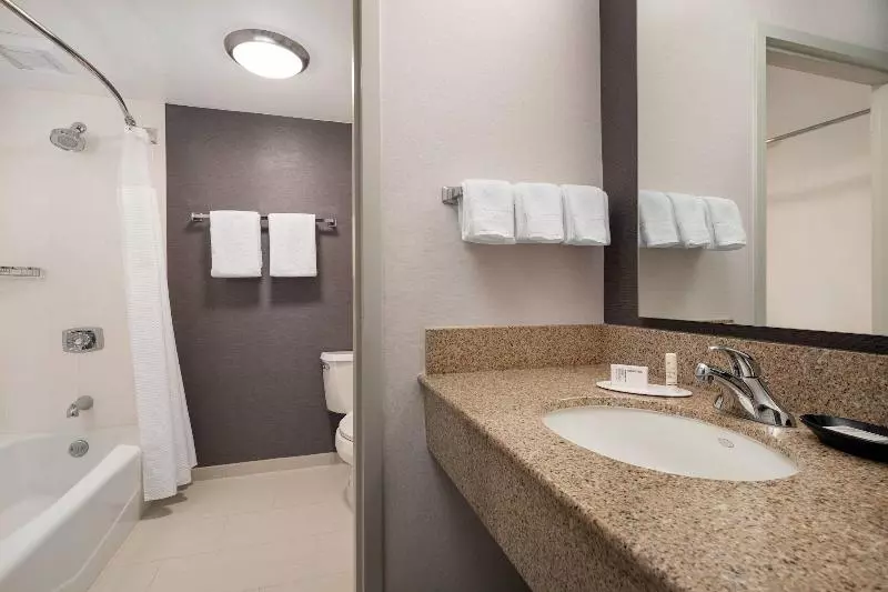 سوئیت با تخت بزرگ, Courtyard Fremont Silicon Valley