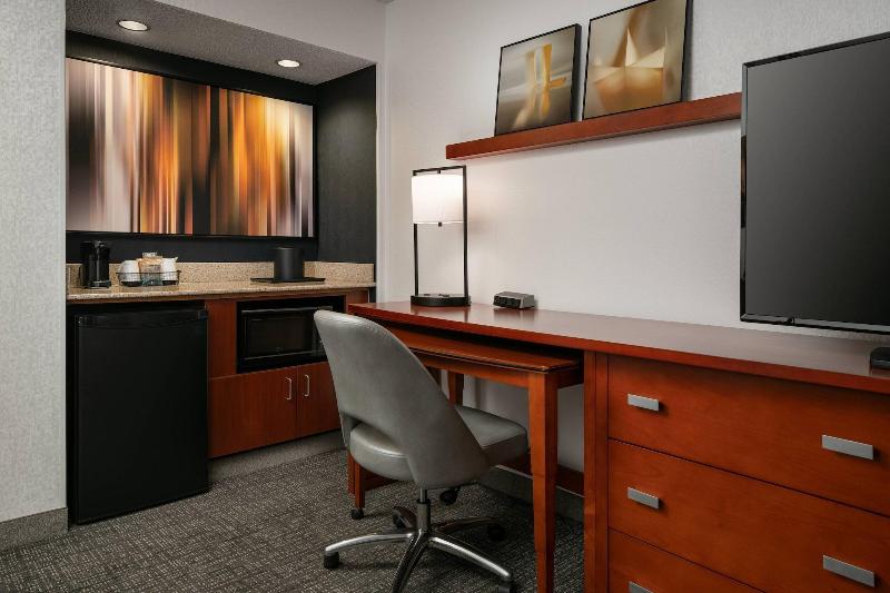 جناح سرير كينج, Courtyard Fremont Silicon Valley