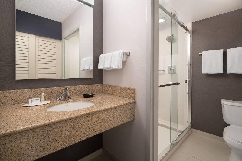 جناح سرير كينج, Courtyard Fremont Silicon Valley