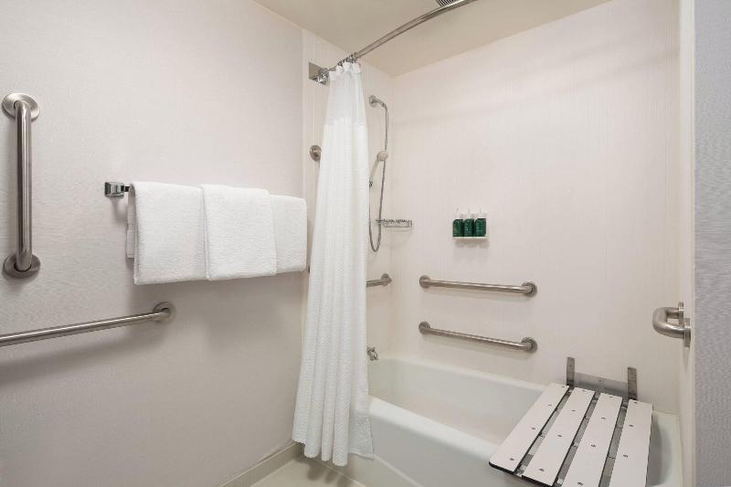 غرفة قياسية سرير كينج, Courtyard Fremont Silicon Valley