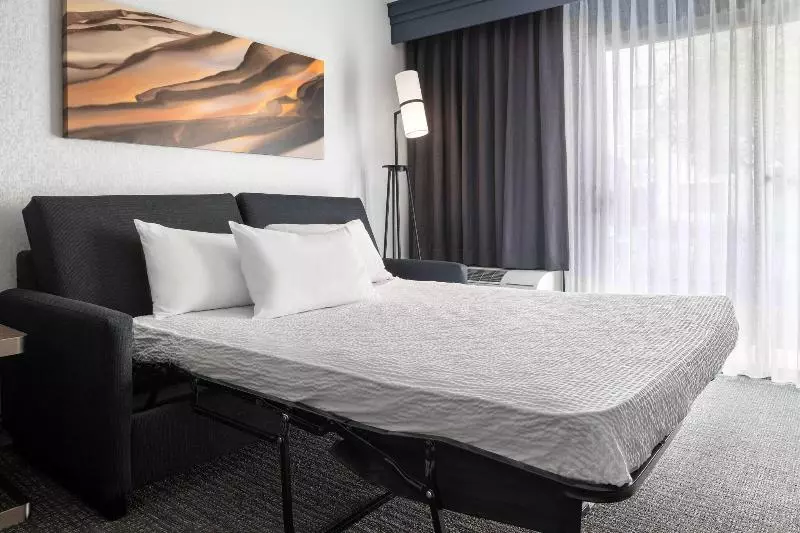 اتاق استاندارد با تخت بزرگ, Courtyard Fremont Silicon Valley