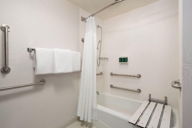 غرفة قياسية سرير كينج, Courtyard Fremont Silicon Valley