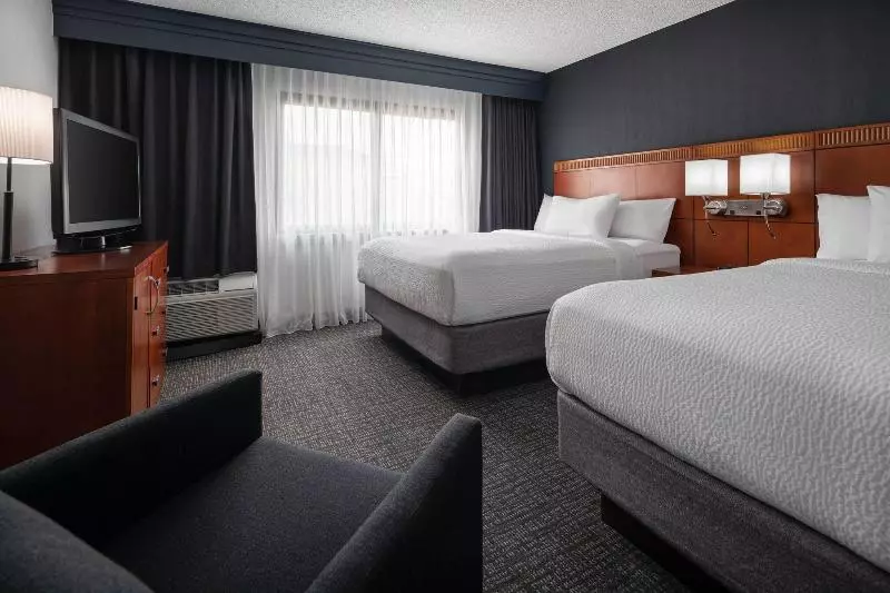 اتاق استاندارد, Courtyard Fremont Silicon Valley