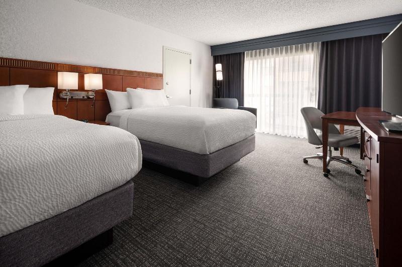 غرفة قياسية, Courtyard Fremont Silicon Valley