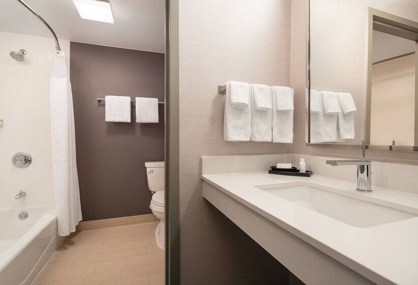 غرفة قياسية سرير مزدوج, Courtyard Los Angeles Torrance/palos Verdes