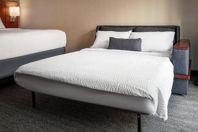 스탠다드 룸 킹사이즈 침대, Courtyard Los Angeles Torrance/palos Verdes