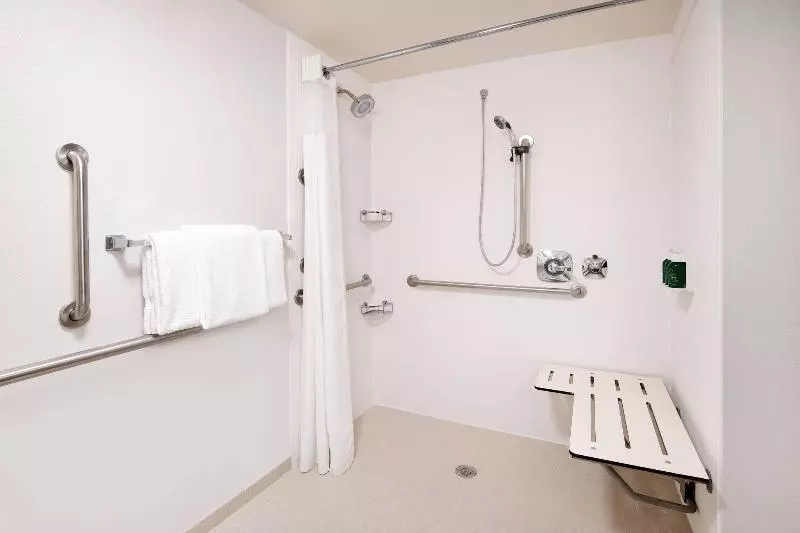 Standard-huone, Courtyard By Marriott Savannah Midtown