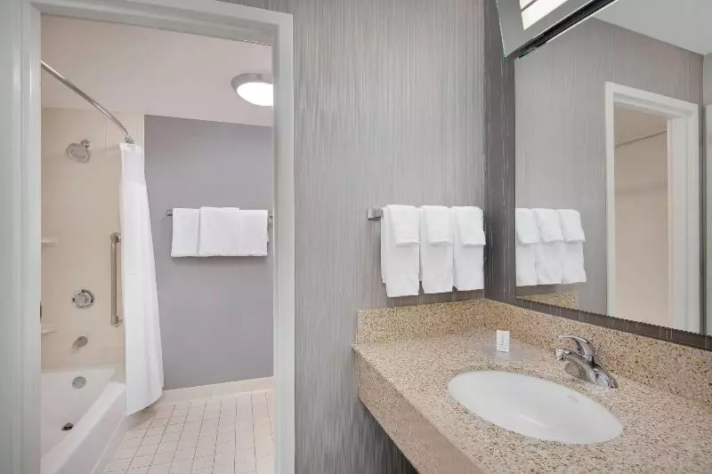 Standard-huone, Courtyard By Marriott Savannah Midtown