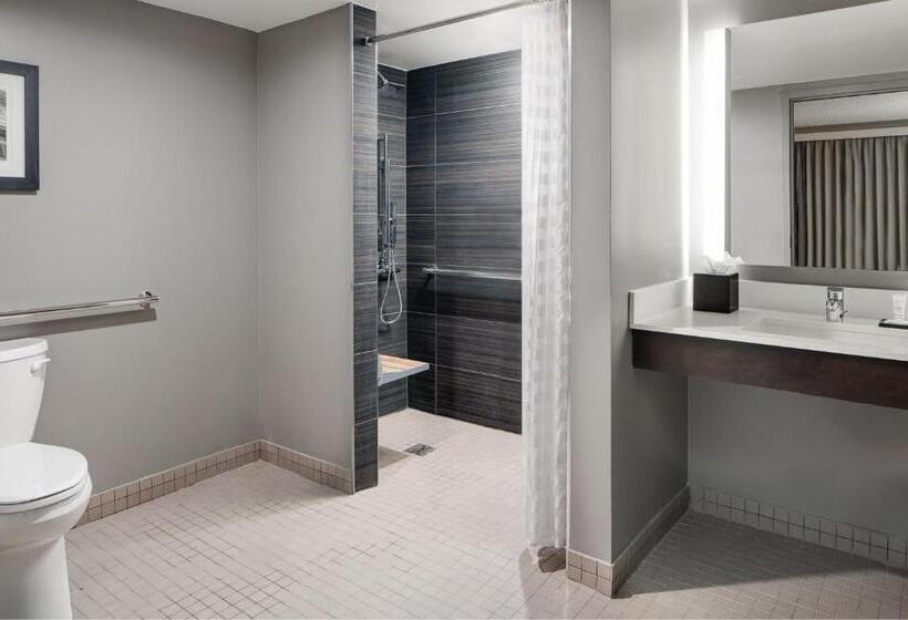 Habitació Estàndard 2 Llits Matrimoni, Dallas Addison Marriott Quorum By The Galleria