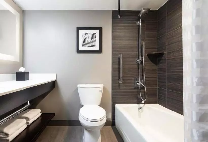 اتاق استاندارد با 2 تخت دوبل, Dallas Addison Marriott Quorum By The Galleria