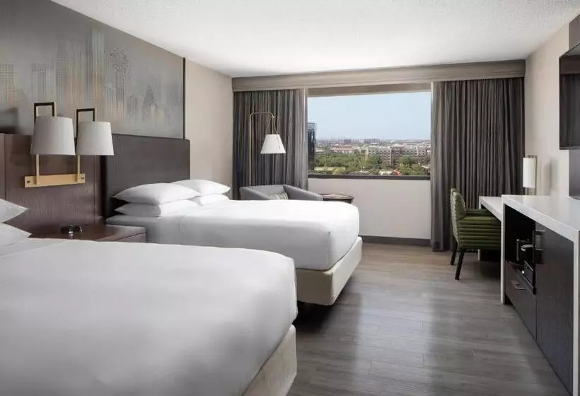 اتاق لوکس, Dallas Addison Marriott Quorum By The Galleria